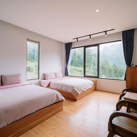 Dong Van Golden Hotel Dış mekan fotoğraf