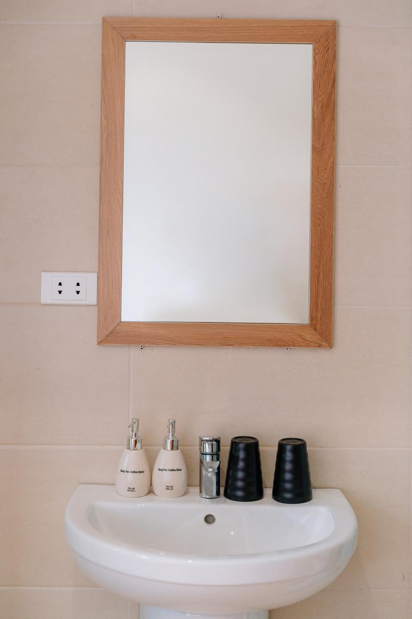 Dong Van Golden Hotel Dış mekan fotoğraf