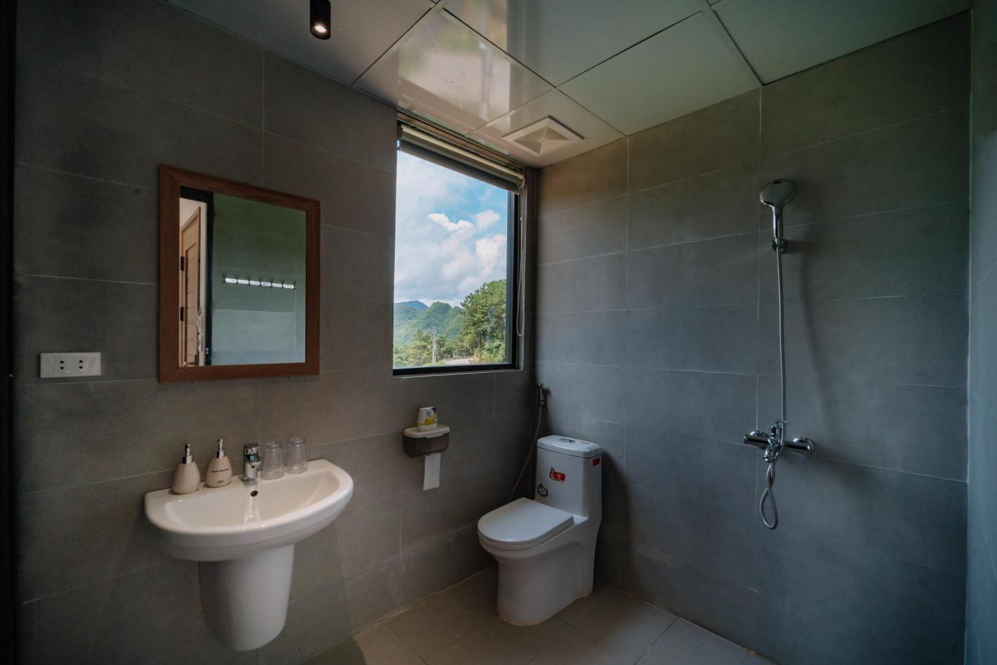 Dong Van Golden Hotel Dış mekan fotoğraf