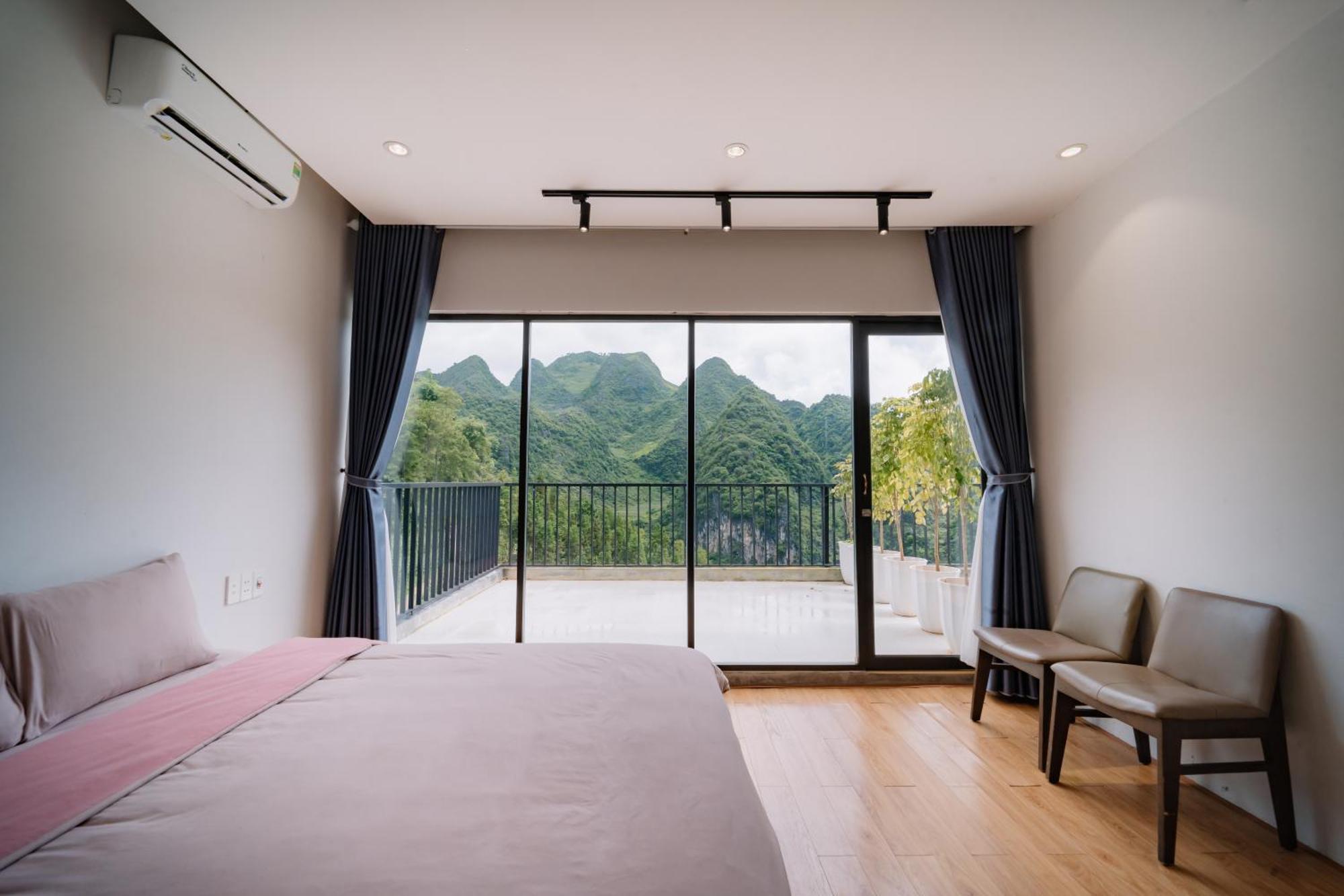 Dong Van Golden Hotel Dış mekan fotoğraf