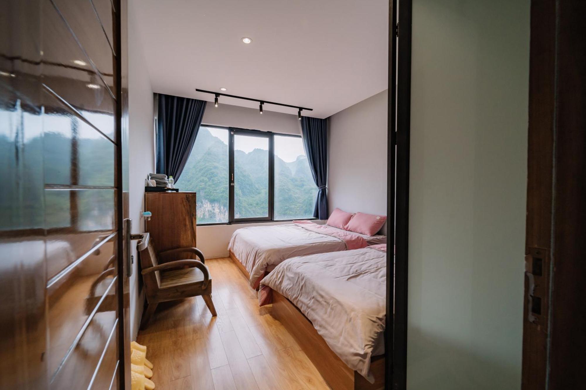 Dong Van Golden Hotel Dış mekan fotoğraf