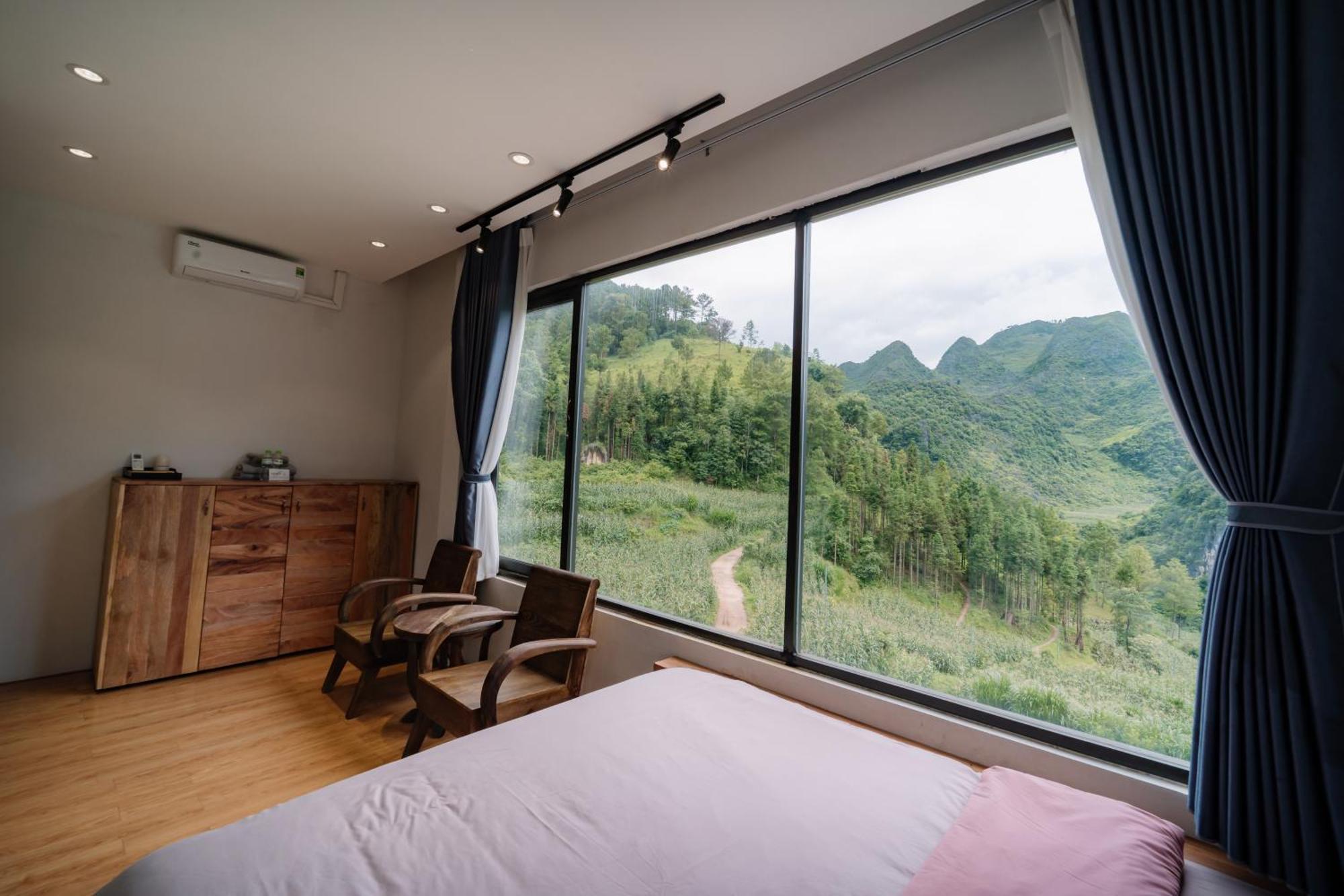 Dong Van Golden Hotel Dış mekan fotoğraf