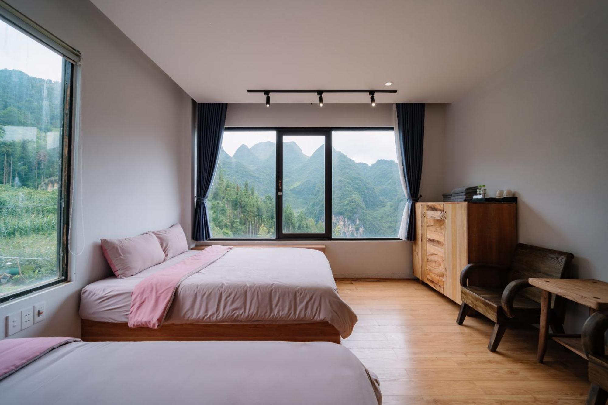 Dong Van Golden Hotel Dış mekan fotoğraf