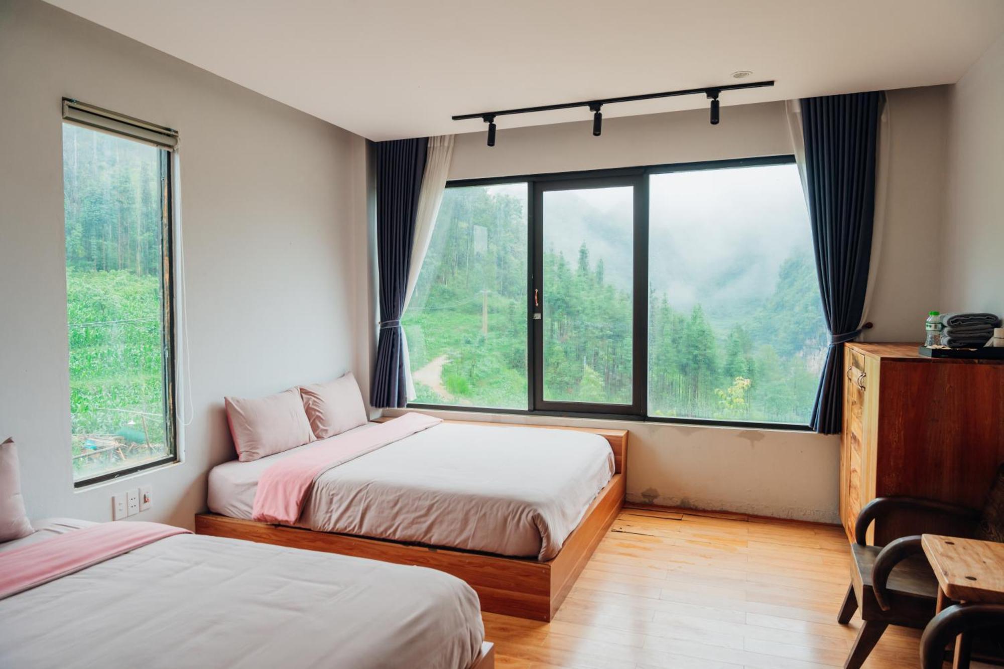 Dong Van Golden Hotel Dış mekan fotoğraf