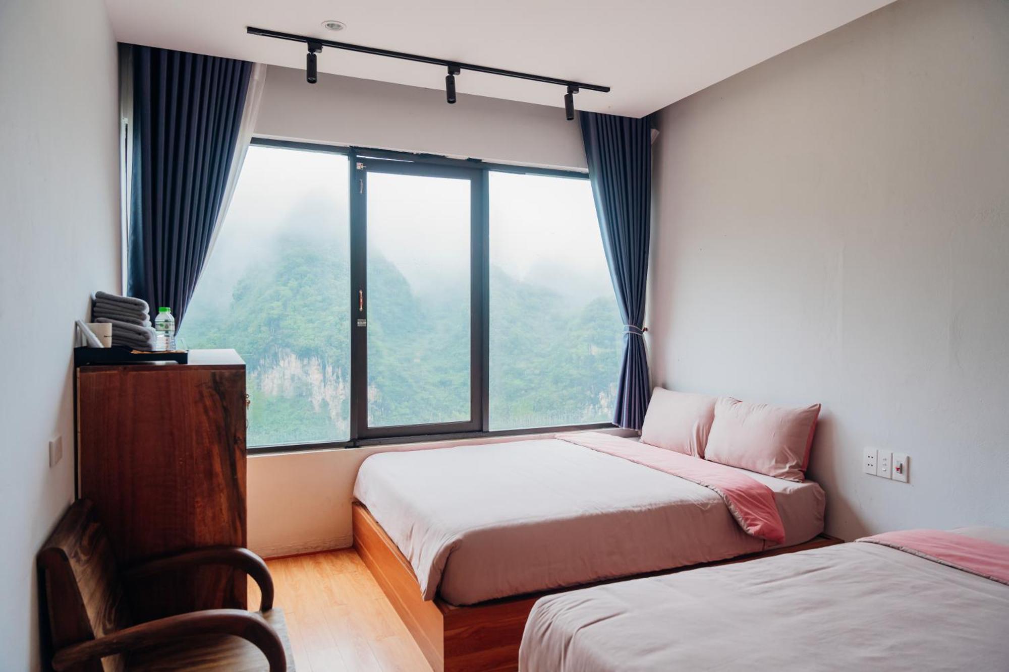 Dong Van Golden Hotel Dış mekan fotoğraf