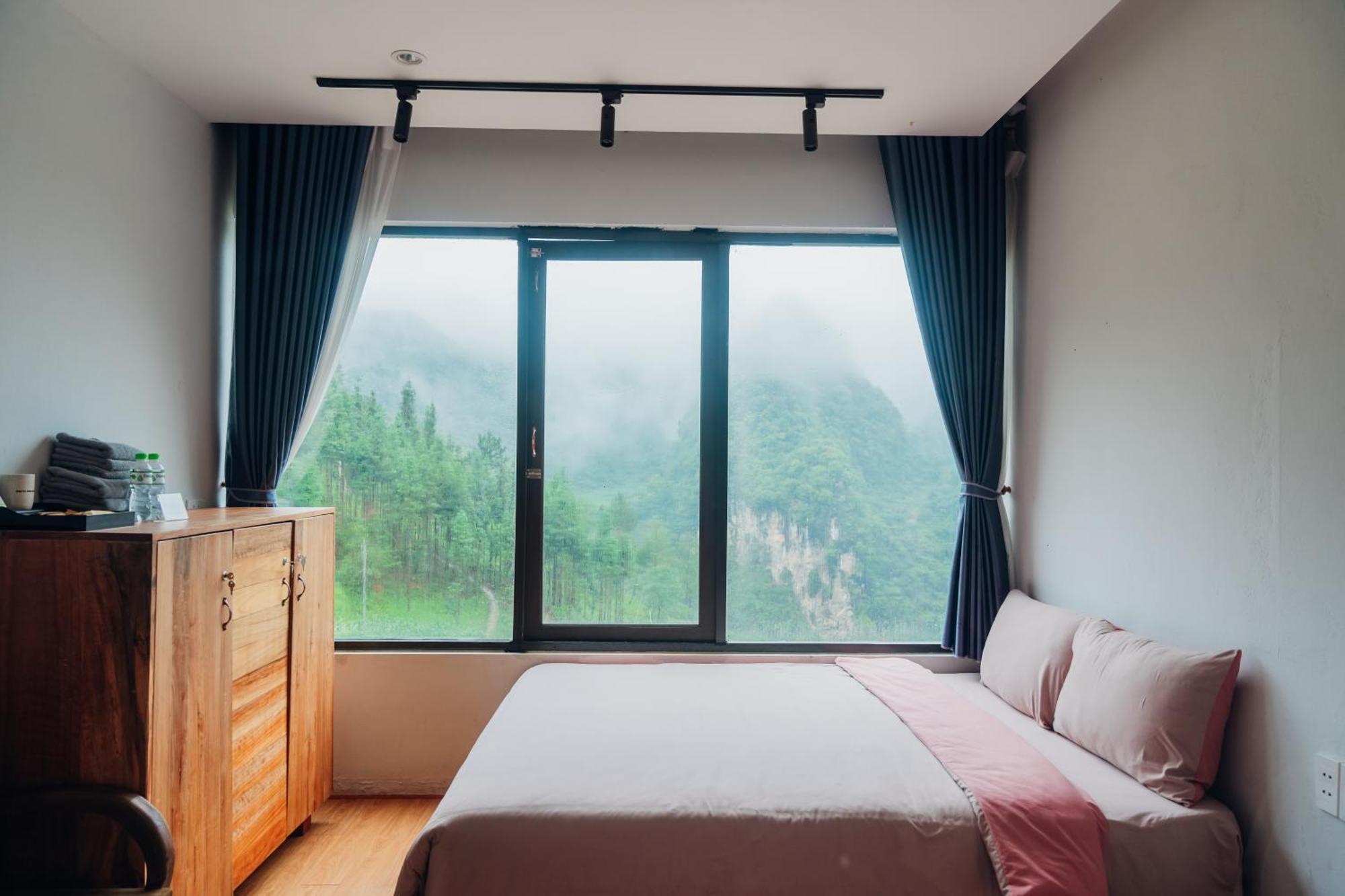 Dong Van Golden Hotel Dış mekan fotoğraf