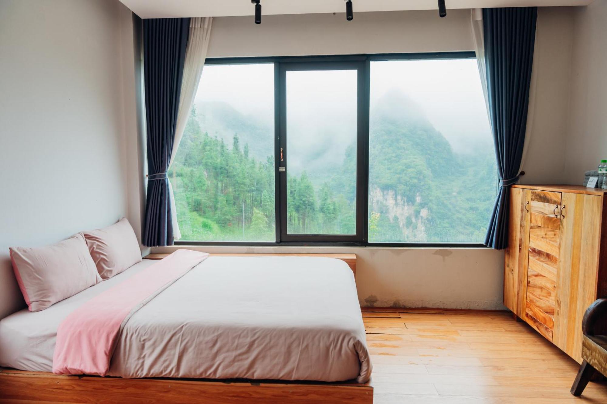 Dong Van Golden Hotel Dış mekan fotoğraf